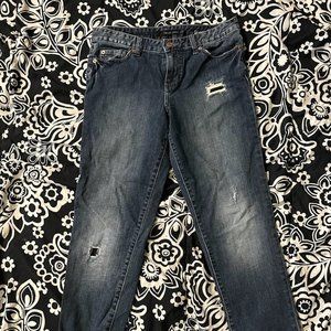 Calvin Klein Boyfriend Jeans